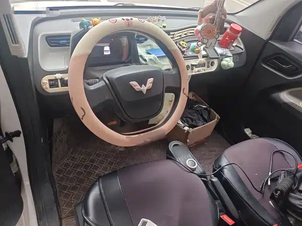 Wuling Hongguang MINIEV 2022