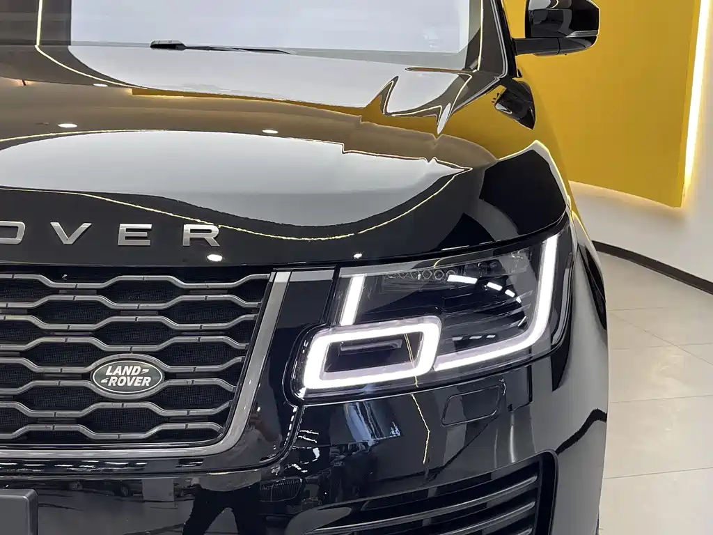 Land Rover Range Rover 2019 — фото 9