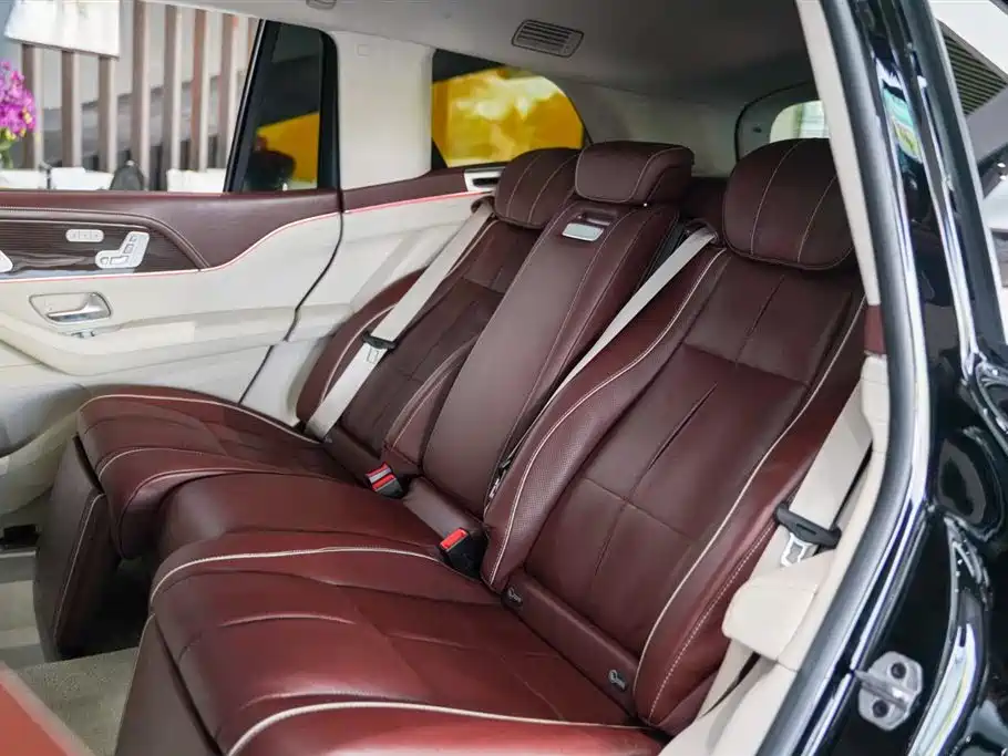 Mercedes-Benz GLS 2022 — фото 3