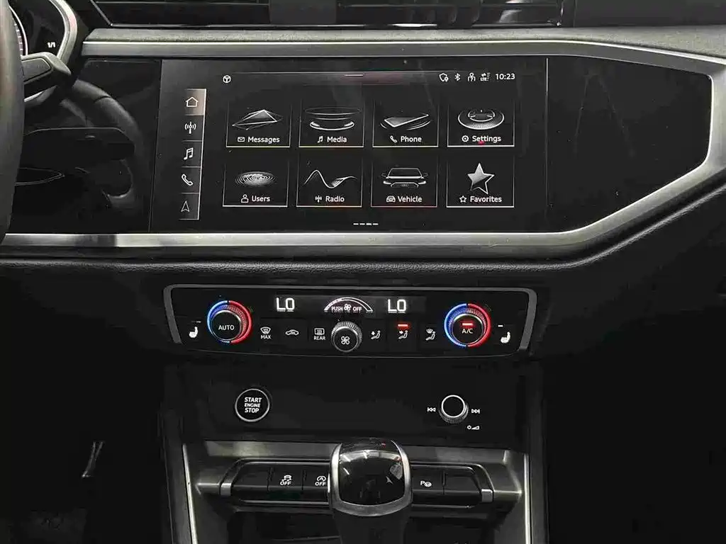 Audi Q3 2023 — фото 15
