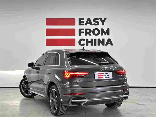 Audi Q3 2023