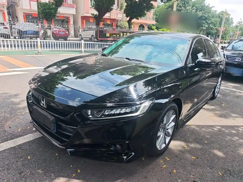 Honda Accord 2021