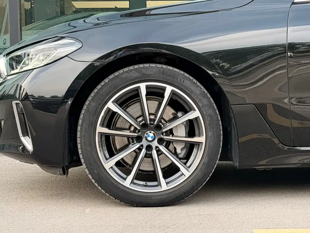 BMW 6 Series GT 2021 — фото 3