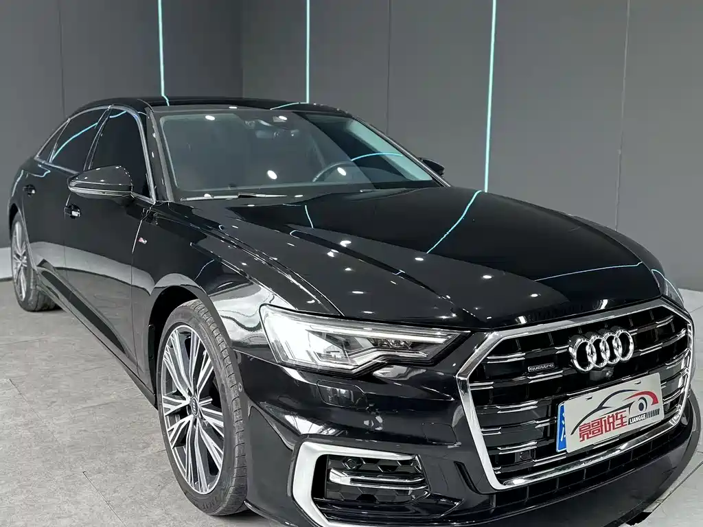 Audi A6L 2024 — фото 3