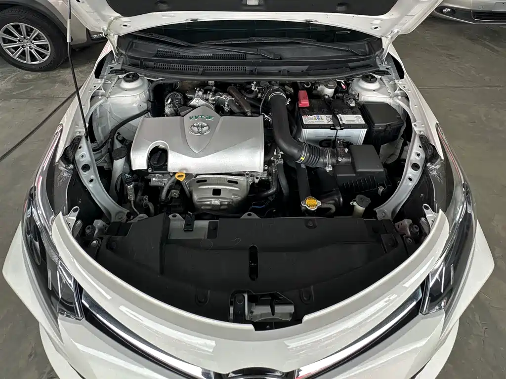 Toyota Vios FS 2020 — фото 12