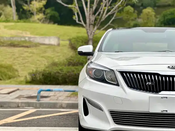 Kia K4 2017