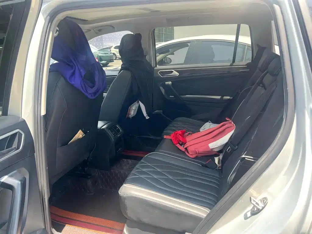 Volkswagen Tiguan L 2022