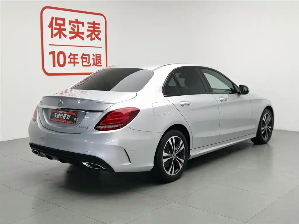 Mercedes-Benz C-Class 2018 — фото 2