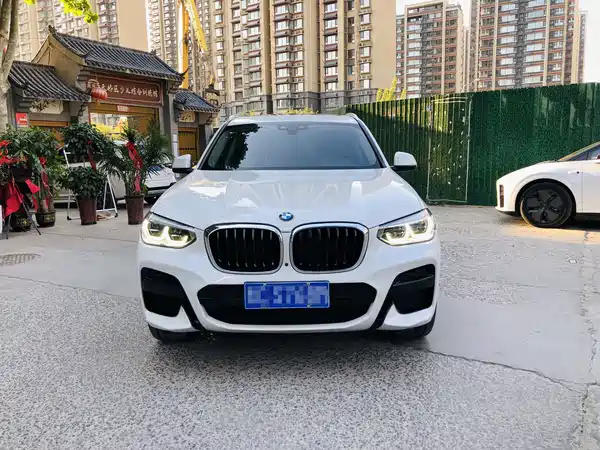 BMW X3 2020