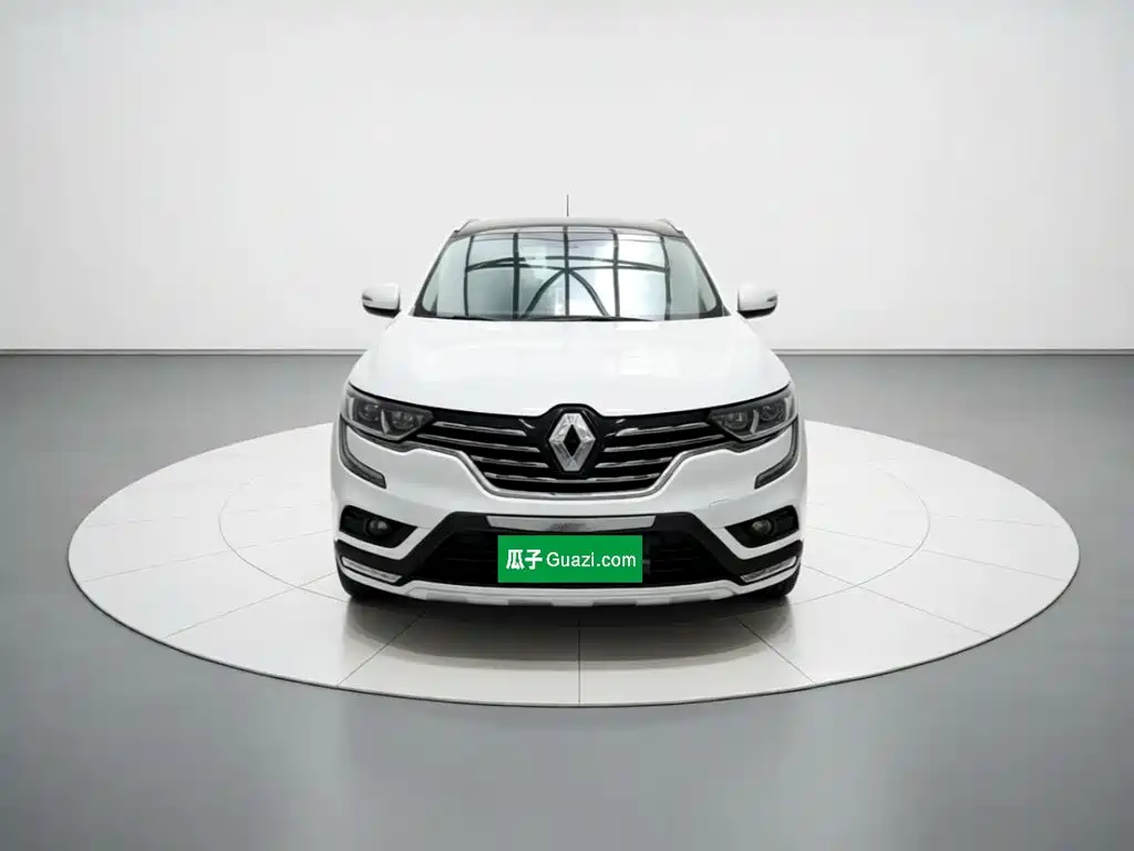 Renault Koleos 2017 — фото 2
