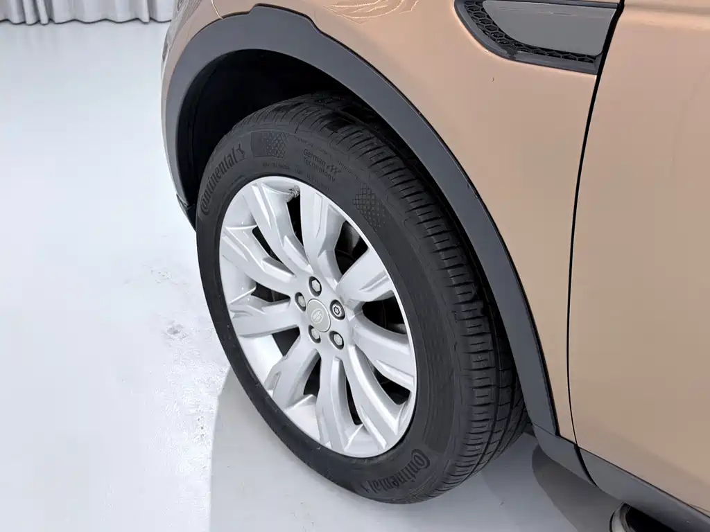 Land Rover Discovery Sport 2016 — фото 25