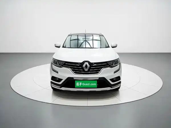 Renault Koleos 2017