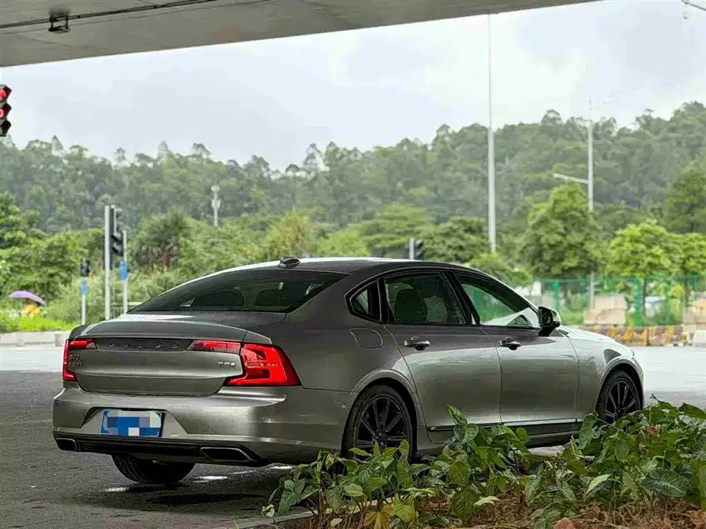 Volvo S90 2018 — фото 3