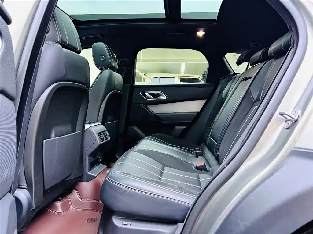 Land Rover Velar 2020 — фото 15