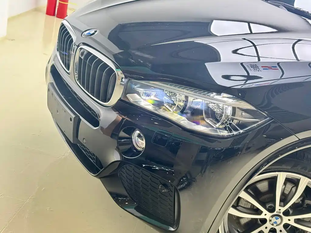 BMW X5 2019 — фото 17