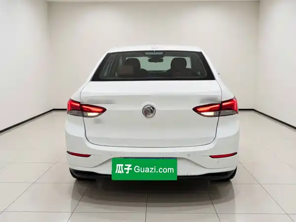 Buick Excelle GT 2018