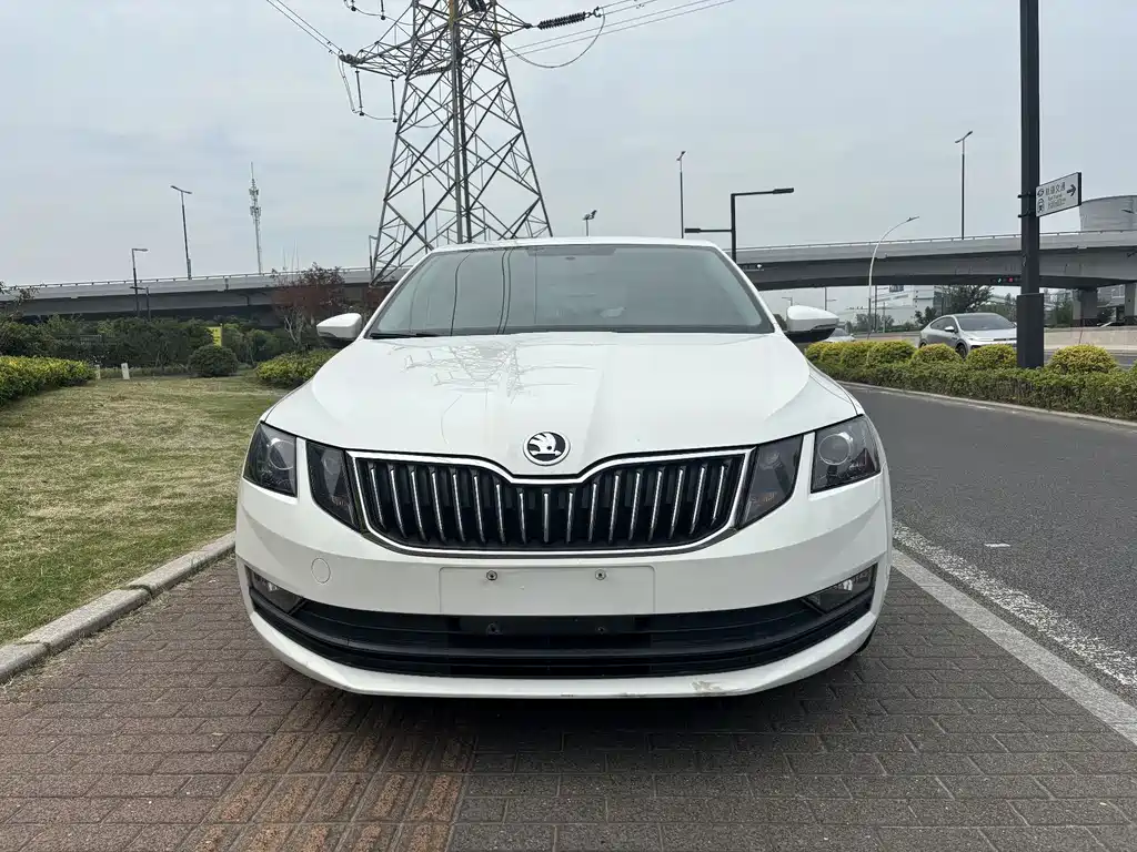 Skoda Octavia 2018