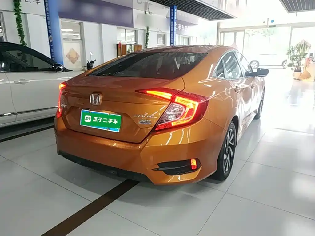 Honda Civic 2016