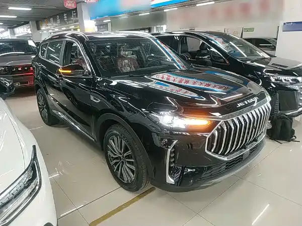 Jetour X70 PLUS 2026