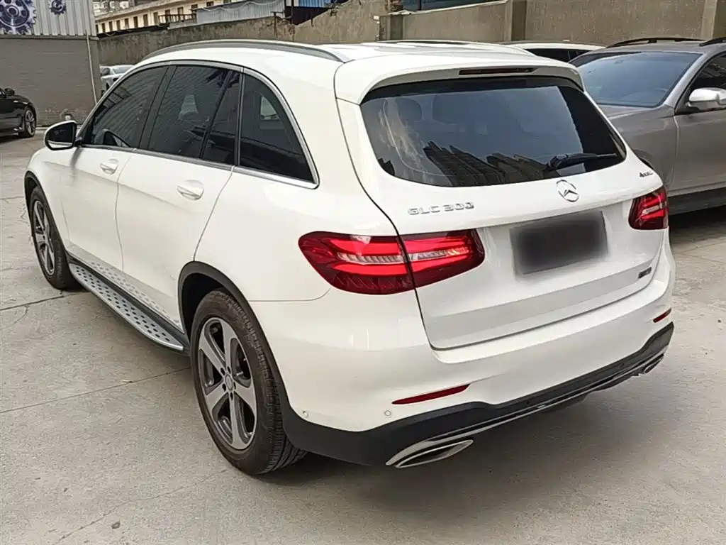 Mercedes-Benz GLC 2016 — фото 5