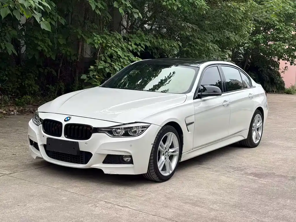 BMW 3 Series 2018