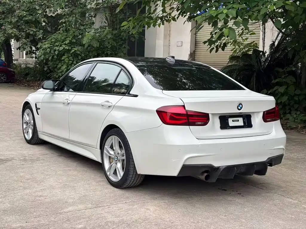 BMW 3 Series 2018