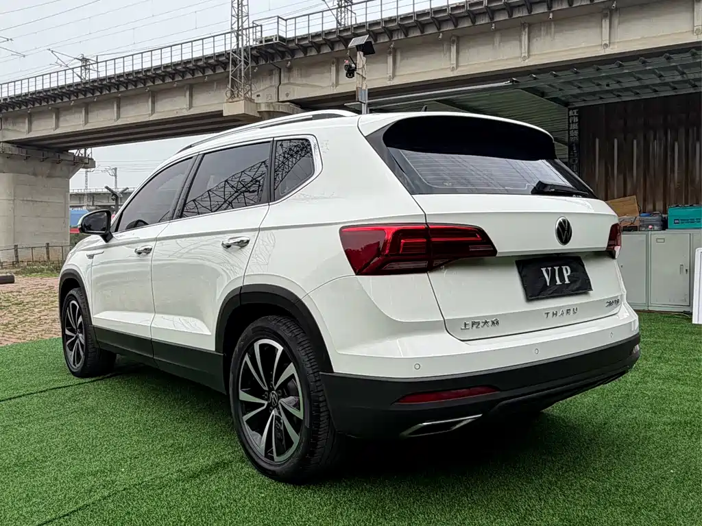 Volkswagen Tharu 2022