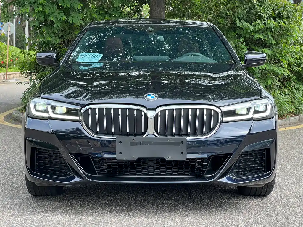 BMW 5 Series 2023