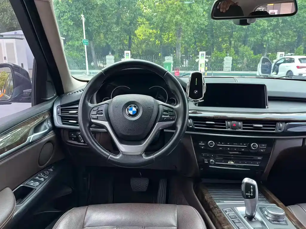 BMW X5 2017
