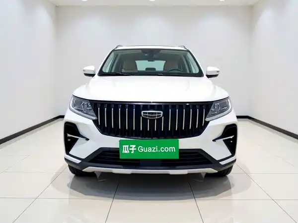 Geely Vision X6 2021