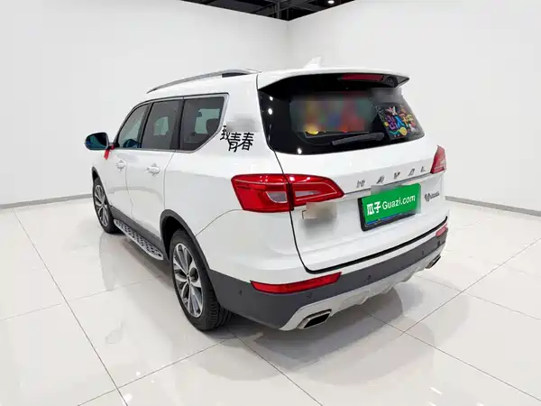Haval H7 2017
