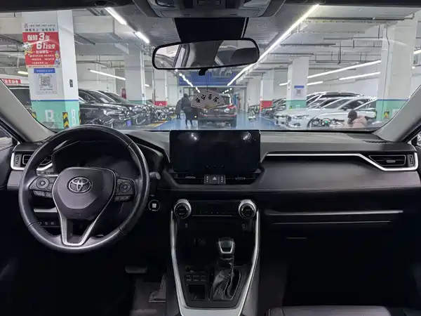 Toyota Wildlander 2023