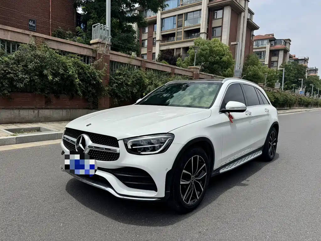 Mercedes-Benz GLC 2020