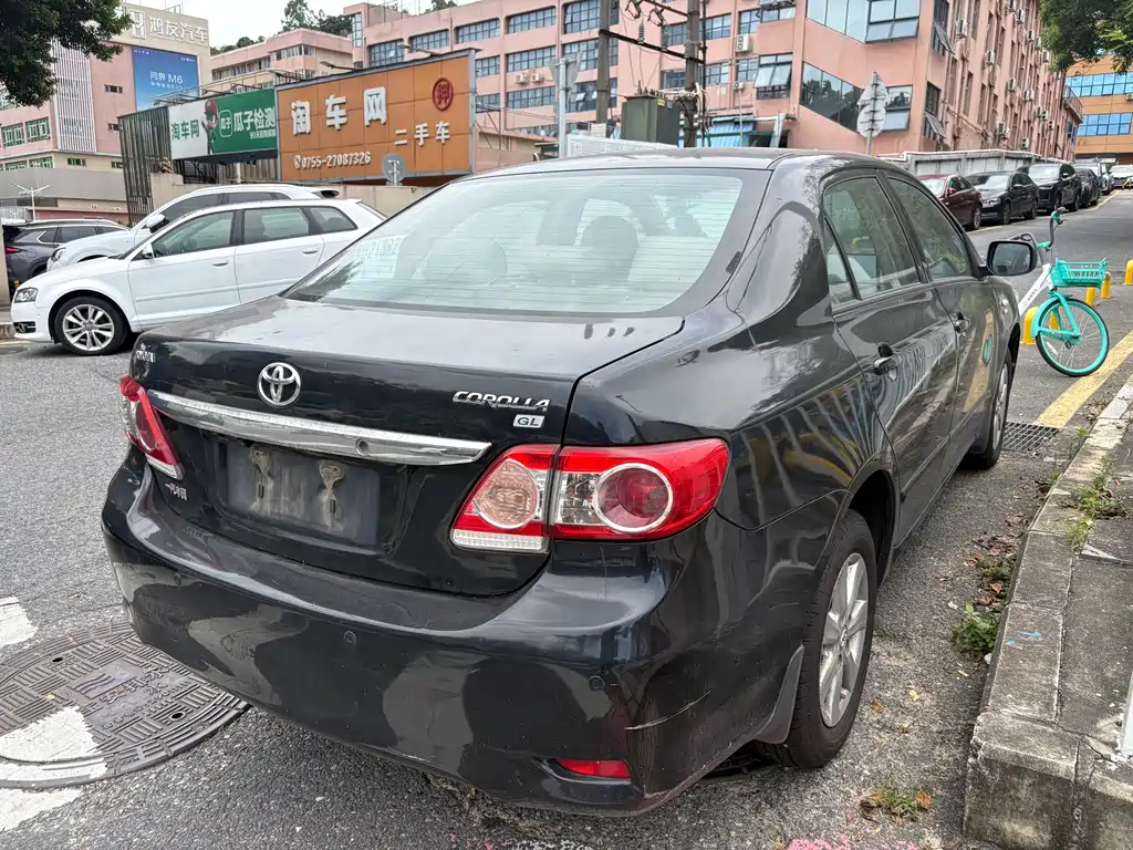 Toyota Corolla 2013