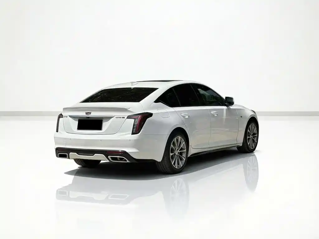 Cadillac CT5 2020 — фото 6