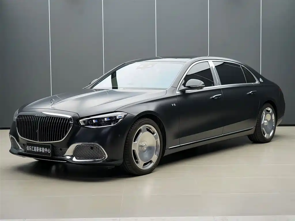 Mercedes-Benz Maybach S-Class 2023
