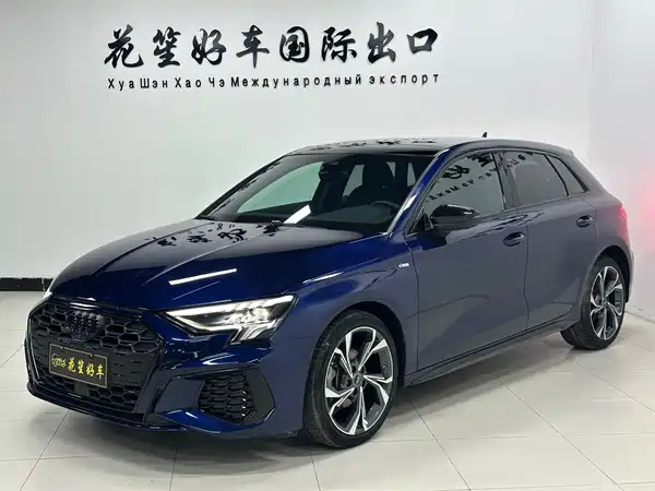 Audi A3 2023