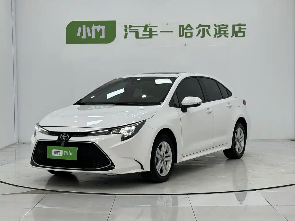 Toyota Levin 2023