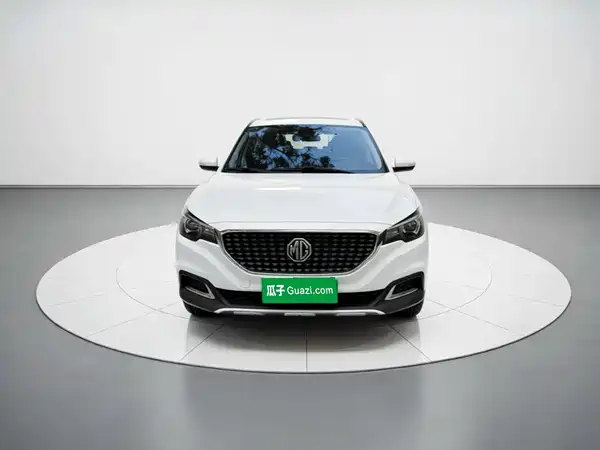 MG ZS 2020