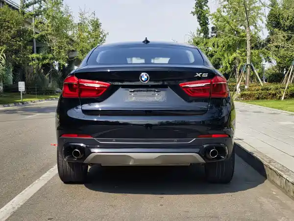 BMW X6 2017