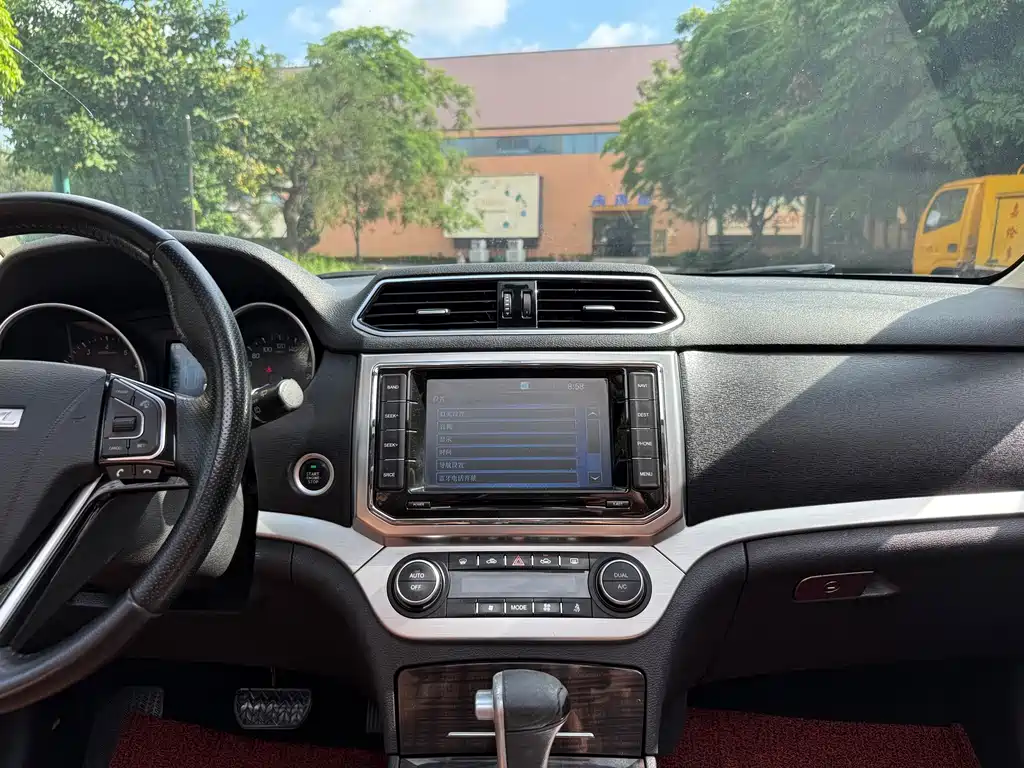 Haval H6 Coupe 2017 — фото 14
