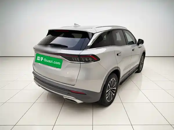 BAIC X7 2021