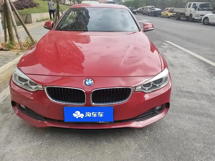 BMW 4 Series 2015 — фото 2