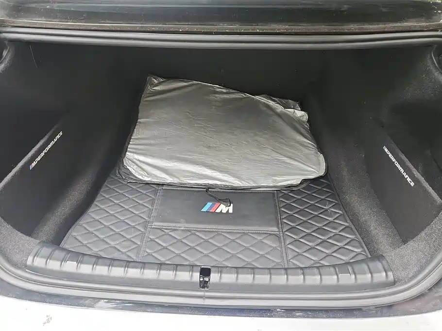 BMW 5 Series 2022