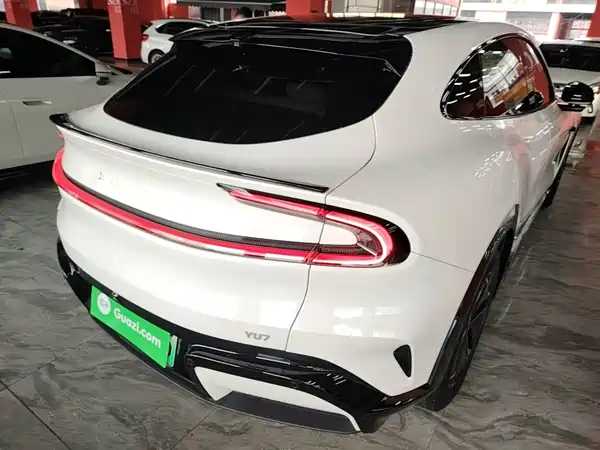 Xiaomi YU7 2026
