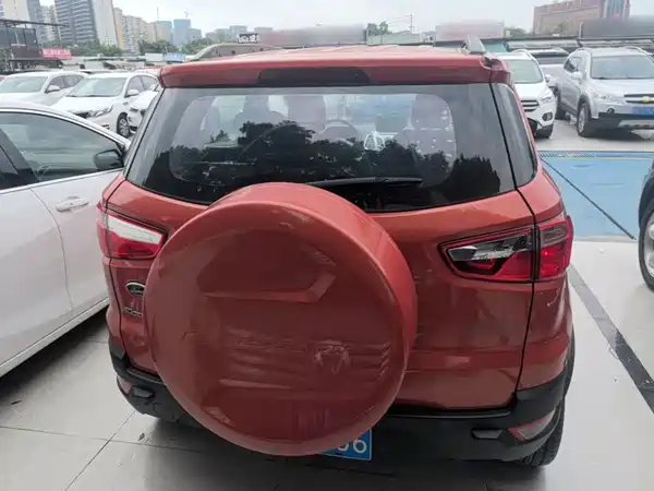 Ford EcoSport 2014