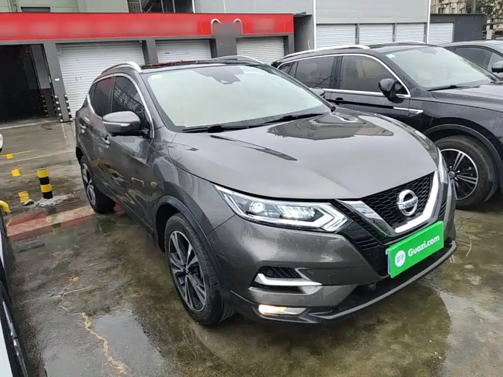 Nissan Qashqai 2022