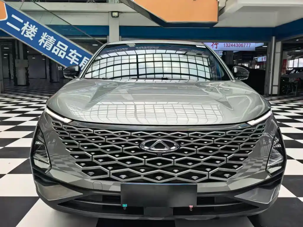 Chery Omoda 2022