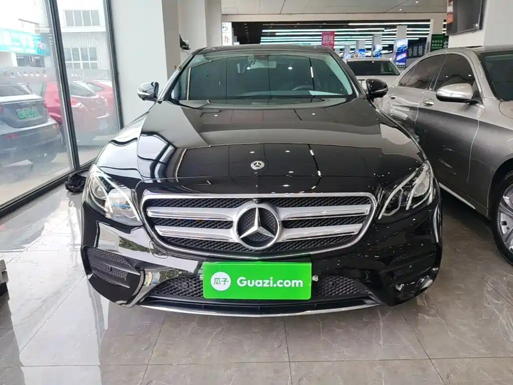 Mercedes-Benz E-Class 2019