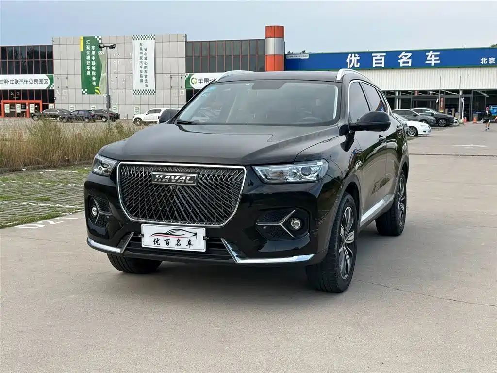 Haval H6 2021